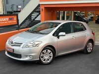 Usata Toyota Auris Sol 99 CV (72 kW) 2011 Grigio Utilitaria