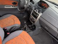 Usata Chevrolet Matiz SX 67 CV (49 kW) 2009 Utilitaria