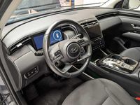 Usata Hyundai Tucson 2023 Blu SUV