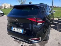 Usata Kia Sportage GT-Line 179 CV (131 kW) 2023 Nero SUV