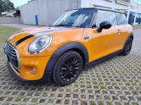 Käytetty Mini Cooper D 116 HP (85 kW) 2016 Oranssi Viistoperä