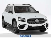 Nuova Mercedes GLB200 Advanced Plus 150 CV (110 kW) 2026 Bianco polare SUV