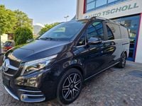 Usata Mercedes V300 Exclusive 239 CV (175 kW) 2019 Graphitgrau metallic Monovolume