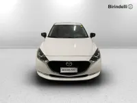 Usata Mazda 2 Evolve 116 CV (85 kW) 2023 Bianco Utilitaria