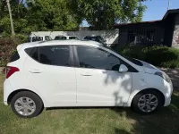 Occasion Hyundai i10 Comfort 67 ch (49 kW) 2015 Blanc Citadine
