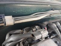 Usata Mazda MX5 91 CV (66 kW) 1997 Verde Cabrio