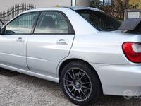 usata Subaru Impreza Berlina 2.0i WRX