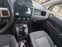 Usata Jeep Compass 163 CV (119 kW) 2011 Bianco SUV