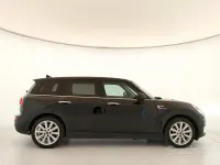Usata Mini Cooper Clubman Hype 136 CV (100 kW) 2016 Nero Station wagon