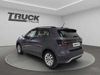 Usata VW T-Cross 95 CV (69 kW) 2023 Grigio scuro SUV