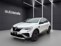 Usata Renault Arkana R.S. 140 CV (102 kW) 2021 Bianco SUV