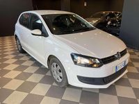 Usata VW Polo Comfortline 75 CV (55 kW) 2013 Bianco Utilitaria