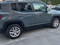 Usata Jeep Renegade Limited 140 CV (102 kW) 2016 SUV