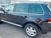 usata VW Touareg 3.0 V6 TDI DPF Exclusive