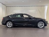 Usata Audi A5 Sportback Advanced Plus 190 CV (139 kW) 2020 Nero mythos metallizzato Utilitaria