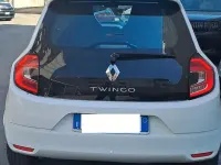 Usata Renault Twingo 73 CV (53 kW) 2020 Bianco Utilitaria