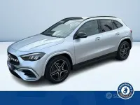 Usata Mercedes GLA180 AMG line 116 CV (85 kW) 2025 Grigio SUV