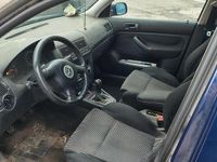 Usata VW Golf IV 1999 Blu Utilitaria
