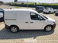 Usata VW Caddy 102 CV (75 kW) 2021 Bianco Monovolume
