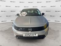 Usata Opel Corsa 75 CV (55 kW) 2024 Argento Berlina