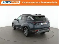 Usata Hyundai Tucson 230 CV (169 kW) 2022 Blu SUV