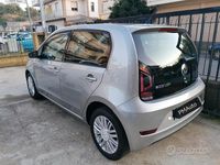 Usata VW up! Comfortline 67 CV (49 kW) 2020 Grigio Utilitaria