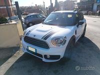 Usata Mini Cooper D Countryman Hype 149 CV (109 kW) 2019 Bianco SUV