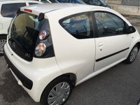 Usata Citroën C1 68 CV (50 kW) 2007 Bianco Utilitaria