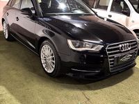 Usata Audi A3 2015 Nero Berlina