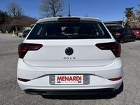 Nuova VW Polo 80 CV (58 kW) 2026 Bianco Utilitaria