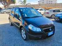 usata Fiat Sedici 1.9 MJT 4x4 Emotion