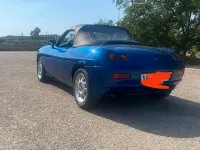 Usata Fiat Barchetta 131 CV (96 kW) 1998 Cabrio