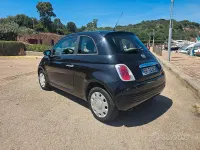 Usata Fiat 500 69 CV (50 kW) 2010 Nero Berlina