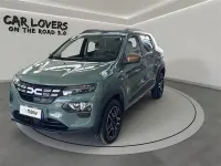 Usado Dacia Spring Extreme 47 kW (65 CV) 2023 Verde Utilitario