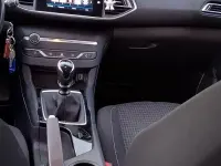 Usata Peugeot 308 131 CV (96 kW) 2021 Grigio Station wagon