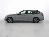 Usata BMW 330 M Sport 245 CV (180 kW) 2025 Skyscraper grey Station wagon