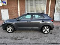 Gebraucht Kia Stonic Style 110 PS (80 kW) 2018 Grau SUV