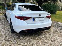 Usata Alfa Romeo Giulia Super 190 CV (139 kW) 2018