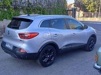 Usata Renault Kadjar 110 CV (80 kW) 2017 Argento SUV