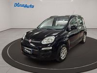 Usata Fiat Panda Easy 69 CV (50 kW) 2016 Nero Utilitaria