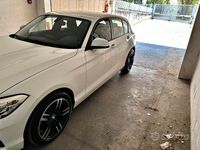 Usata BMW 116 2017 Utilitaria