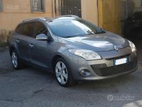 Usata Renault Mégane GT Line GT-Line 110 CV (80 kW) 2011 Grigio Station wagon