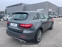 usata Mercedes E250 GLC - X253 Diesel d Premium 4matic auto