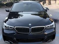 Usata BMW 620 Gran Turismo M Sport 190 CV (139 kW) 2019 Blu/azzurro Berlina