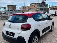 Usata Citroën C3 PureTech 81 CV (59 kW) 2017 Bianco Berlina
