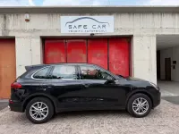 Usata Porsche Cayenne 250 CV (183 kW) 2015 Nero SUV