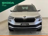 Usata Skoda Karoq Executive 116 CV (85 kW) 2022 Argento brillante metallizzato SUV