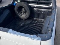 Usata Fiat Strada 84 CV (61 kW) 2006 Bianco Pick-up