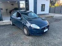 Usata Fiat Grande Punto S 75 CV (55 kW) 2012 Blu/azzurro Utilitaria