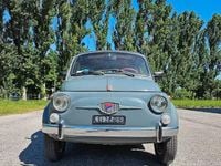 Usata Fiat 500 88 CV (64 kW) 1960 Grigio Utilitaria